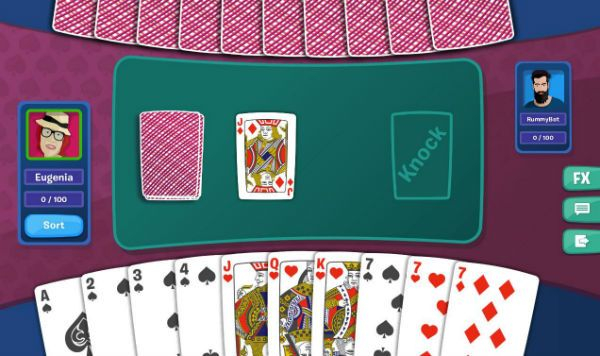 карточные игры джин рамми (600x356, 194Kb)