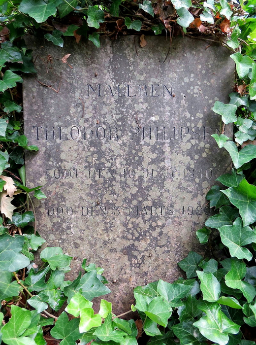 Theodor_PhilipsenHolmens_Kirkegård_-_Theodor_Philipsen1 (520x700, 540Kb)