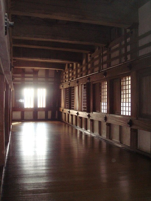 alt="  (Matsumoto Castle)"