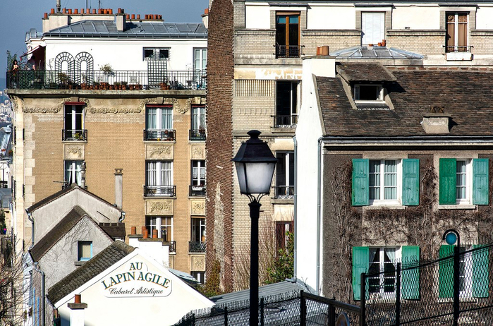 alt=" (Montmartre). . "