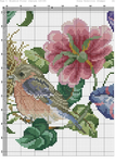  Bluebird Floral (DMC)-005 (494x700, 438Kb)