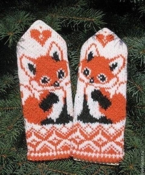 fox (mittens1 (480x580, 340Kb)