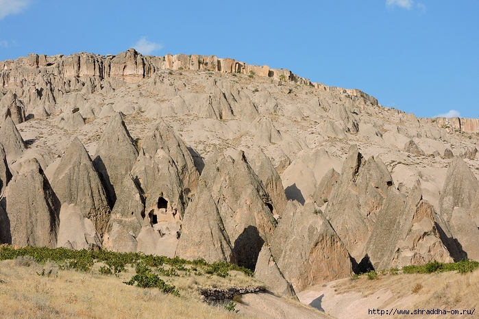   , Selime Cappadocia Turkey, , Shraddhatravel (2) (700x466, 325Kb)