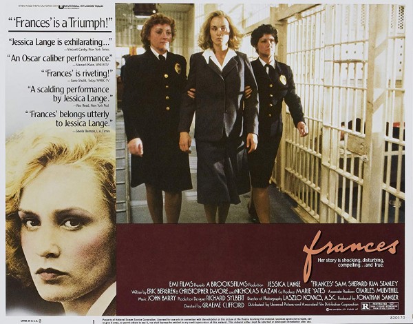 "Frances" (1982)