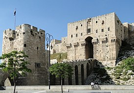 274px-Aleppo_Citadel_04 (274x190, 65Kb)