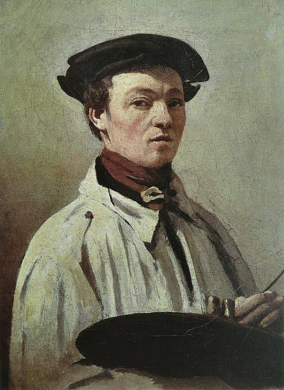 Corot_-_autoportrait (411x564, 205Kb)