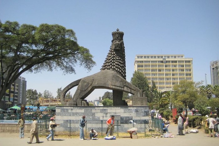 Столица Эфиопии возглавила рейтинг лучших мест для посещения