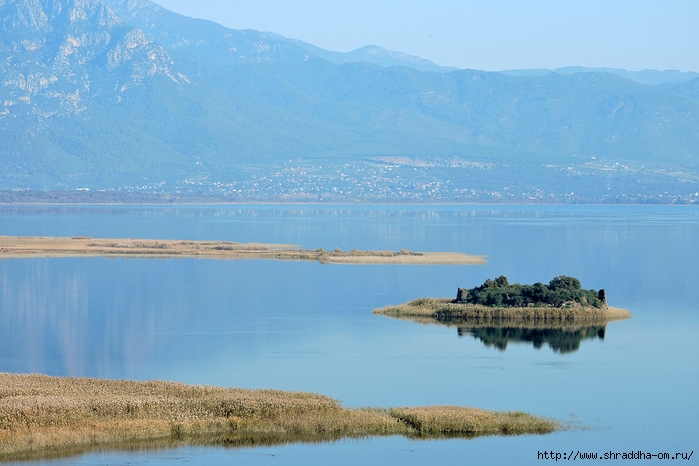 озеро Кёйджегиз, Турция, Shraddhatravel (1) (700x466, 233Kb)