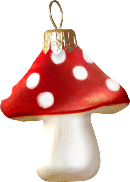 NLD Mushroom ornament (499x700, 268Kb)