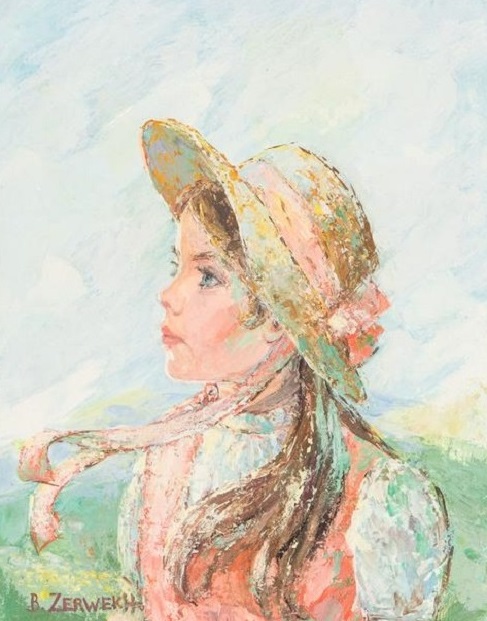 Beatrice Zerwekh (American, 1910-2009) (487x621, 93Kb)