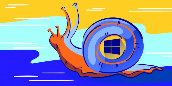 Как ускорить Windows 10