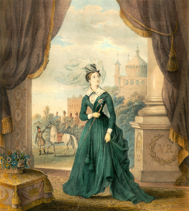 Queen-Victoria-1838 (626x700, 214Kb)