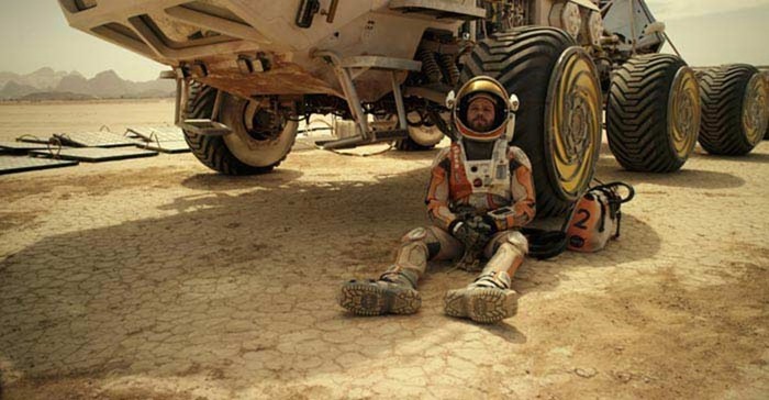 10 технологий из фильма «Марсианин», недоступных нам