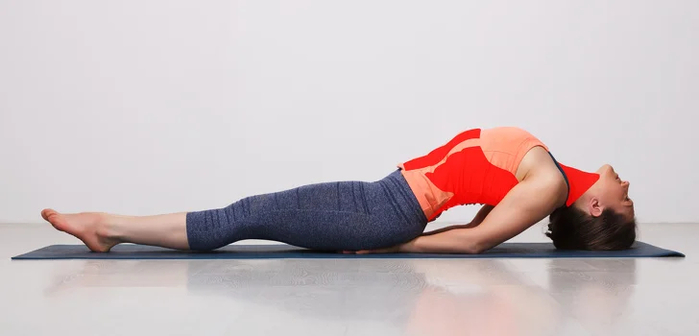 15 поз йоги, которые могут изменить ваше тело15 (700x336, 105Kb)