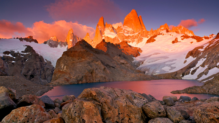 Torres-del-Paine-Chile-Sunset (700x393, 394Kb)