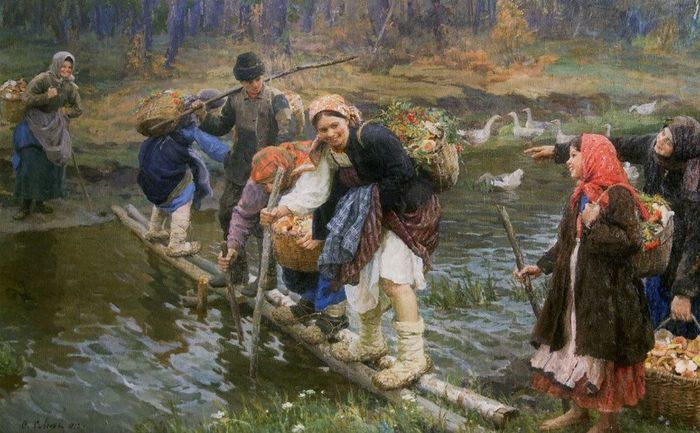 Ф. В. Сычков (1870-1958) (700x433, 73Kb)