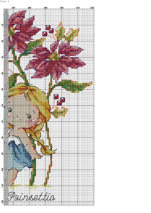 Birthday Flowers (DMC)-004 (494x700, 291Kb)