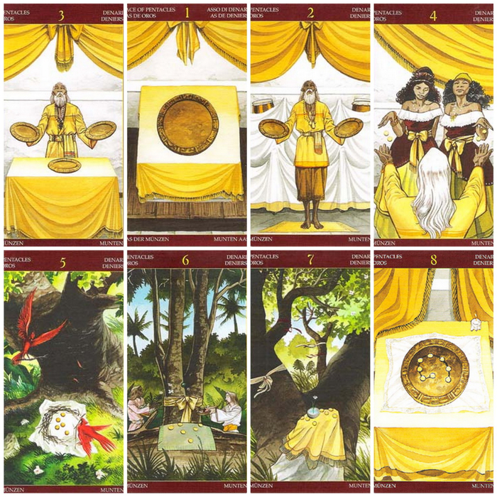 The World of Taro - Chalices (700x700, 669Kb)