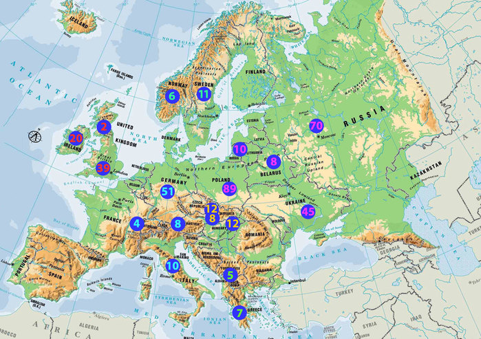 Europe-physical-map (700x493, 165Kb)