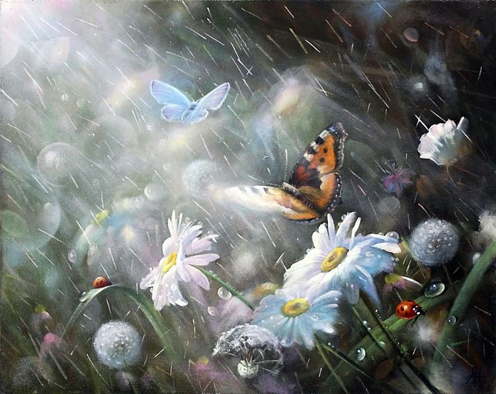 Художник Александр Желонкин (700x556, 299Kb)