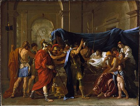 Nicolas_Poussin_-_La_Mort_de_Germanicus (450x341, 158Kb)