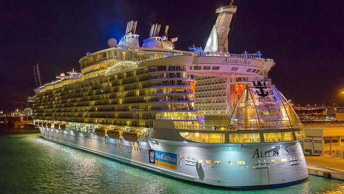     Allure of the Seas