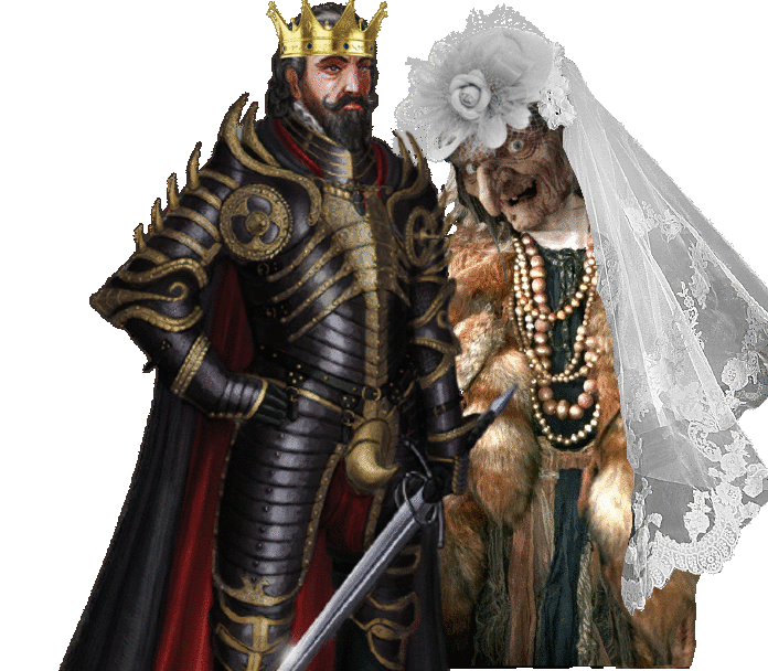 жених и невеста (696x608, 1299Kb)