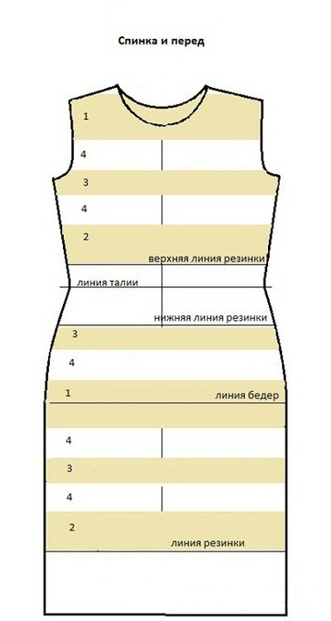 Платье с жаккардами от Ralpf Lauren (6) (373x699, 86Kb)