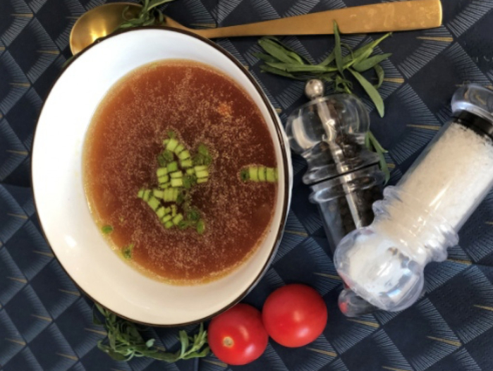 Фасолевый суп с ребрышками: рецепт как готовить пошагово с фото — натяжныепотолкибрянск.рф