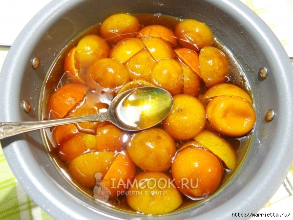 Варенье из мандаринов с кожурой (16) (600x450, 240Kb)