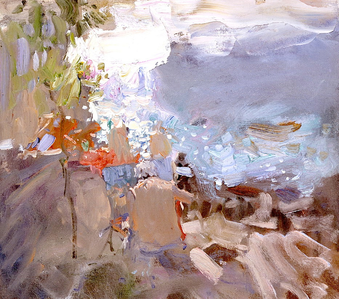 Bato Dugarzhapov, On etudes (700x617, 603Kb)