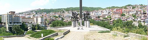 500px-Veloko_Tarnovo-Panorama (500x138, 98Kb)