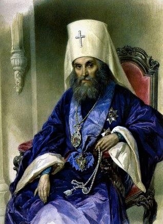 !!!A001_3Митрополит Филарет (Дроздов). Акварель В.И. Гау. 1854 г. (380x520, 81Kb)