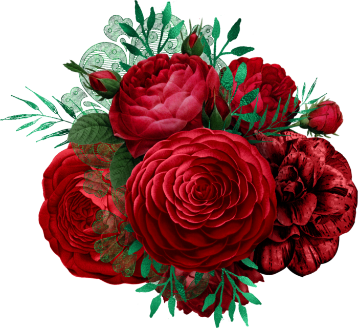 6281402_redandgreenflorals (700x640, 583Kb)