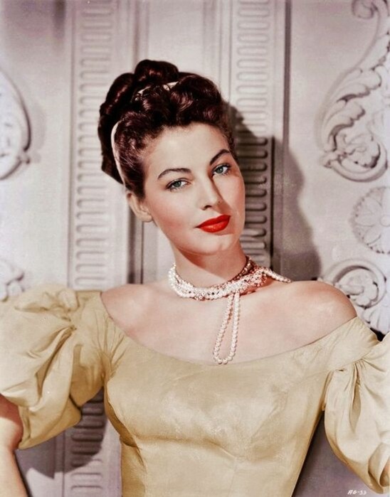 Чем прославились 10 самых красивых актрис старого Голливуда