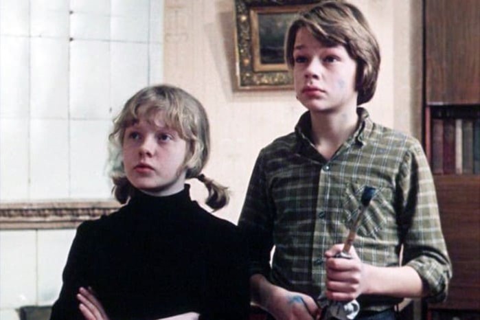 Кинокумир молодежи 1980 х Никита Михайловский