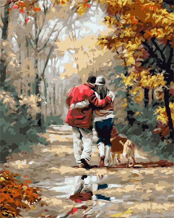дв Ричард Макнейл художник (560x700, 150Kb)