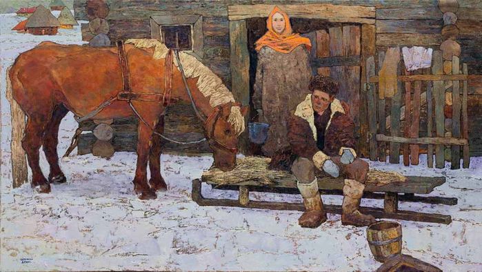 двое художник Денис Саражин.JPG 3 (700x394, 76Kb)