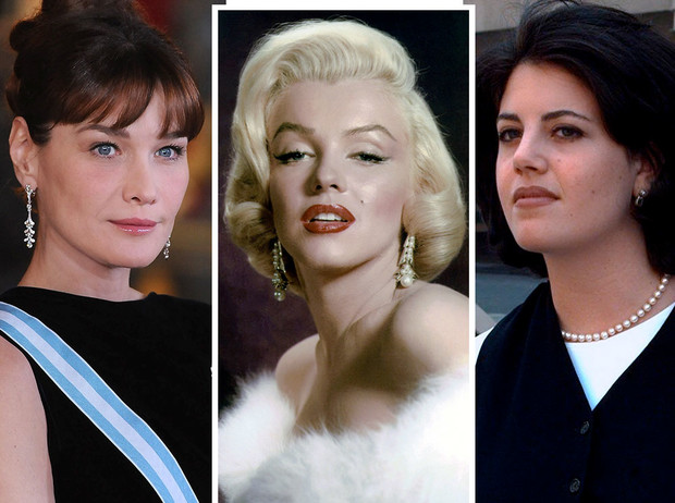 5 самых известных любовниц президентов