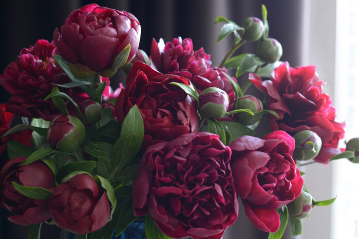 фарфоровые цветы Олеси Галущенко 15 (700x466, 321Kb)