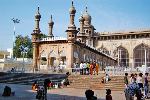 20 Мечеть Мекка (Хайдарабад) (700x528, 154Kb)