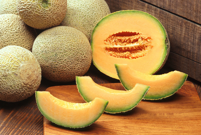 Cantaloupes (700x469, 170Kb)