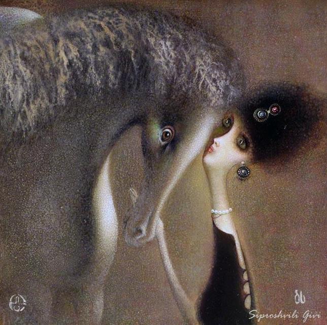 2Художник Гиви Сипрошвили. (644x640, 80Kb)