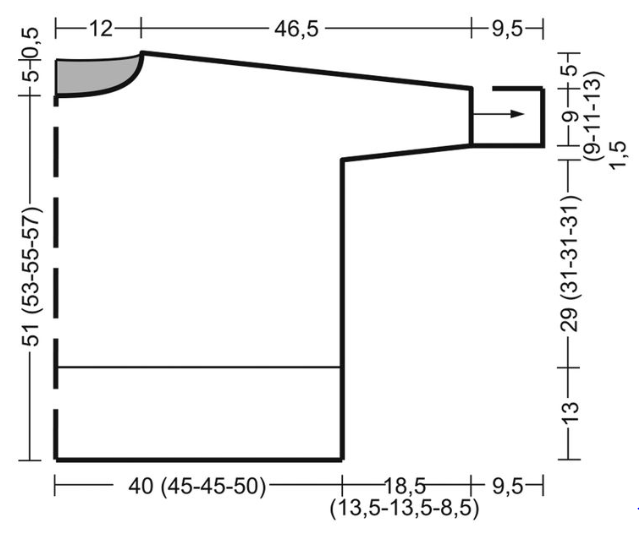 шикарный пуловер с жемчужным узором 3 (639x540, 67Kb)