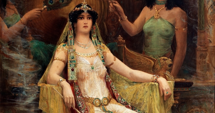 Царица Савская: тайны и загадки легендарной правительницы