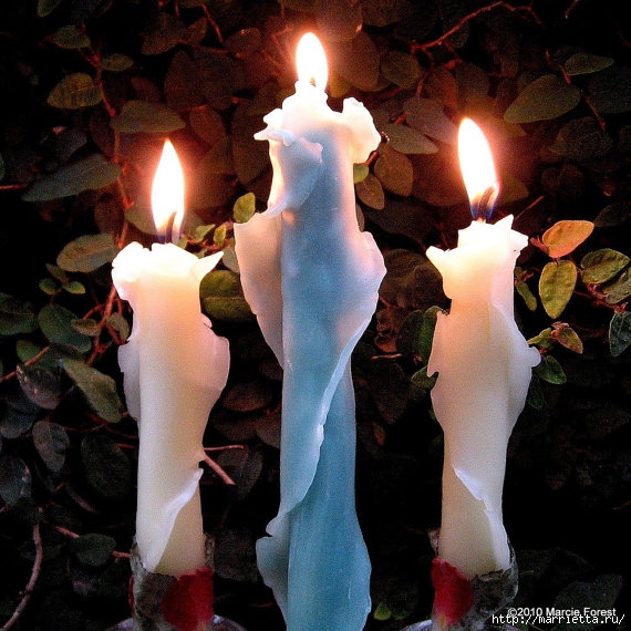 Свечи-шедевры от Forest Candle Studio (35) (570x570, 219Kb)