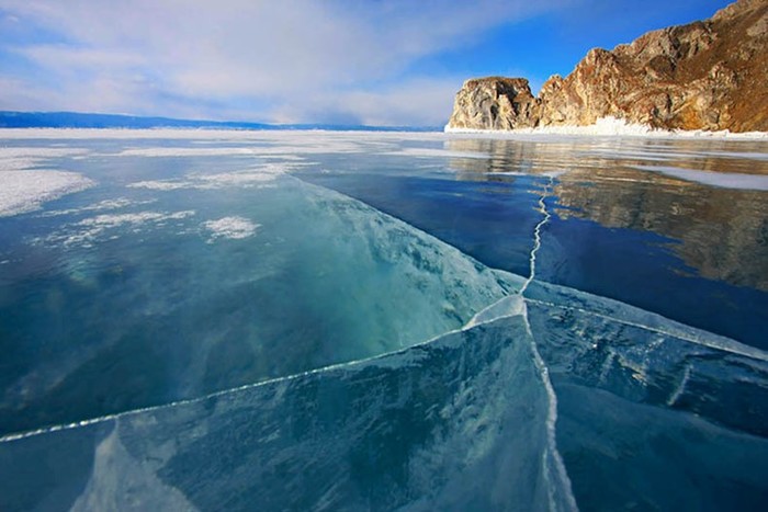 Странные и загадочные явления озера Байкал