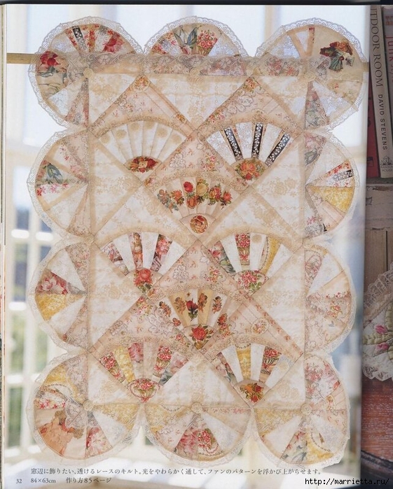 Лоскутное шитье с вышивкой в викторианском стиле (27) (561x700, 348Kb)