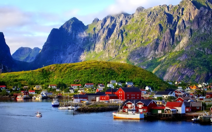 15 малоизвестных и удивительных фактов о Норвегии