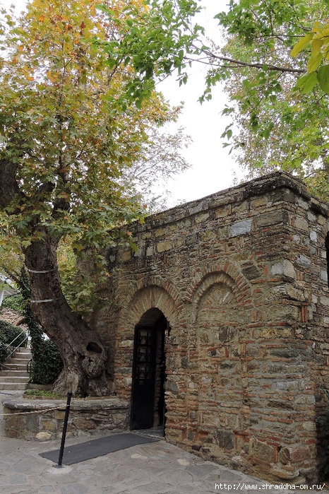 домик Марии, Турция, Turkey, Shraddhatravel 2016 (10) (466x700, 415Kb)